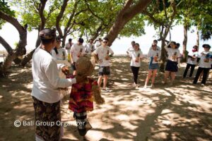 Lestari Maritime Group, Bali Incentive Trip, Bali Team Building