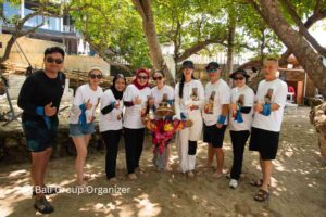 Lestari Maritime Group, Bali Incentive Trip, Bali Team Building