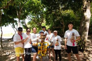 Lestari Maritime Group, Bali Incentive Trip, Bali Team Building