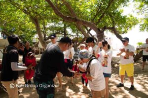 Lestari Maritime Group, Bali Incentive Trip, Bali Team Building