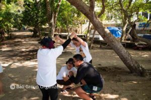 Lestari Maritime Group, Bali Incentive Trip, Bali Team Building