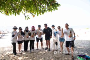Lestari Maritime Group, Bali Incentive Trip, Bali Team Building