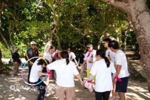 Lestari Maritime Group, Bali Incentive Trip, Bali Team Building