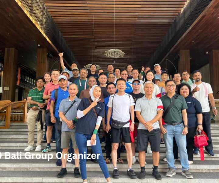 PT Yokogawa Indonesia, Bali Treasure Hunt, Bali Team Building