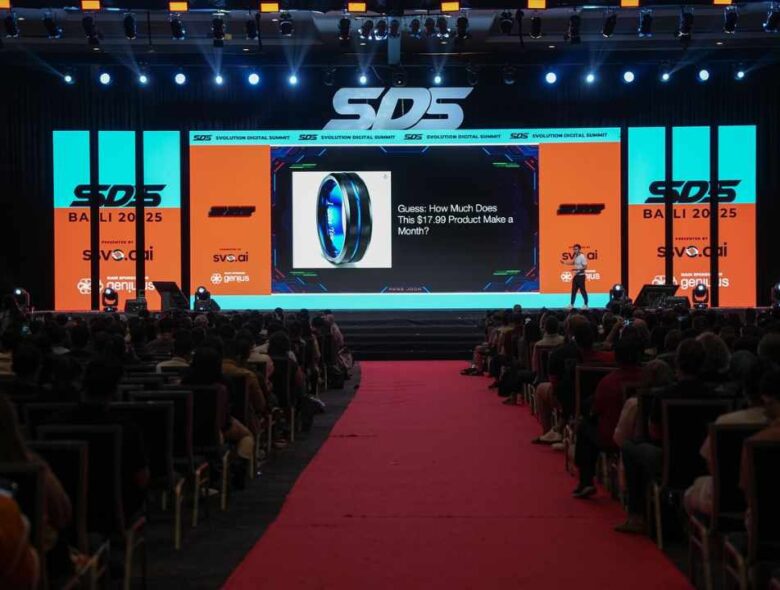 Bali business events, AI commerce summit, Convention center in Bali, Bali event organizer