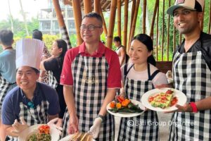 ICAI Aviation Group, Bali Incentive Trip, Bali Cooking Competition, Bali Team Building, Bali Group Organizer, Bali Adventure Activities, Corporate Incentive Bali, Bali Corporate Retreat, Bali Event Organizer