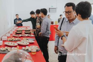 Product Introduction and Tasting Session Fumé Bali, Fumé Bali Grand Opening, Bali Group Organizer, Bali Event Organizer, Bali Rental Event Equipment, Grand Opening Event Bali, Corporate Event Bali