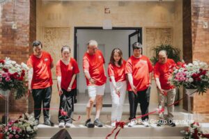 Fumé Bali Grand Opening Event Atmosphere Fumé Bali, Fumé Bali Grand Opening, Bali Group Organizer, Bali Event Organizer, Bali Rental Event Equipment, Grand Opening Event Bali, Corporate Event Bali