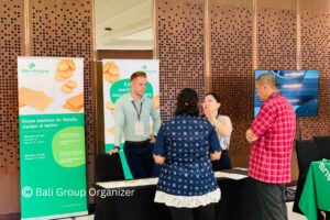 Biscuit People Group, Bali Conference, Bali Incentive Trip, Bali Group Organizer, Corporate Event Bali, Bali Exhibition, Booth Setup Bali, Networking Event Bali, Event Production Bali