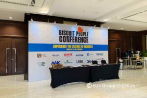Biscuit People Group, Bali Conference, Bali Incentive Trip, Bali Group Organizer, Corporate Event Bali, Bali Exhibition, Booth Setup Bali, Networking Event Bali, Event Production Bali