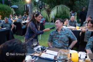 Konica Minolta Group, Bali Event Summit, Bali Incentive Trip, Bali Group Organizer, Corporate Event Bali, Gala Dinner Bali, VW Safari Bali, CSR Coral Planting Bali