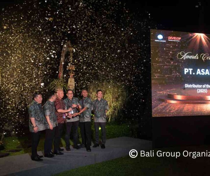 Konica Minolta Group, Bali Event Summit, Bali Incentive Trip, Bali Group Organizer, Corporate Event Bali, Gala Dinner Bali, VW Safari Bali, CSR Coral Planting Bali