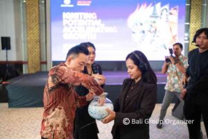 Konica Minolta Group, Bali Event Summit, Bali Incentive Trip, Bali Group Organizer, Corporate Event Bali, Gala Dinner Bali, VW Safari Bali, CSR Coral Planting Bali