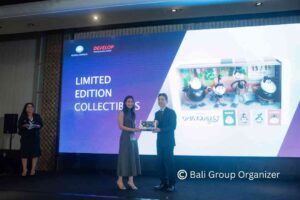 Konica Minolta Group, Bali Event Summit, Bali Incentive Trip, Bali Group Organizer, Corporate Event Bali, Gala Dinner Bali, VW Safari Bali, CSR Coral Planting Bali