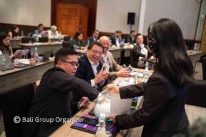 Konica Minolta Group, Bali Event Summit, Bali Incentive Trip, Bali Group Organizer, Corporate Event Bali, Gala Dinner Bali, VW Safari Bali, CSR Coral Planting Bali