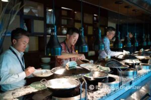 Konica Minolta Group, Bali Event Summit, Bali Incentive Trip, Bali Group Organizer, Corporate Event Bali, Gala Dinner Bali, VW Safari Bali, CSR Coral Planting Bali