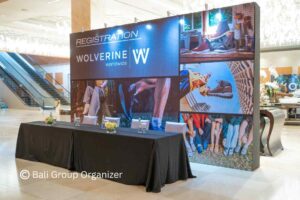 Wolverine Worldwide Group, Bali Event Summit, Bali Incentive Trip, Bali Group Organizer, Corporate Event Bali, Conference Bali, Cocktail Dinner Bali, Offsite Dinner Bali, Event Production Bali