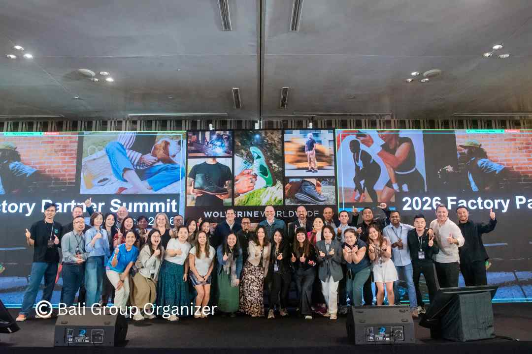 Wolverine Worldwide Group, Bali Event Summit, Bali Incentive Trip, Bali Group Organizer, Corporate Event Bali, Conference Bali, Cocktail Dinner Bali, Offsite Dinner Bali, Event Production Bali