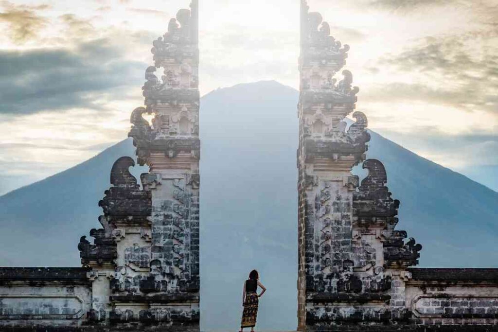 Bali dry season, Bali cooler temperatures, Bali travel weather, Bali highland destinations, Bali sunrise trekking, Bali outdoor activities, Bali mountain travel, bali group organizer, bali travel adventure. bali incentive trip, bali corporate event