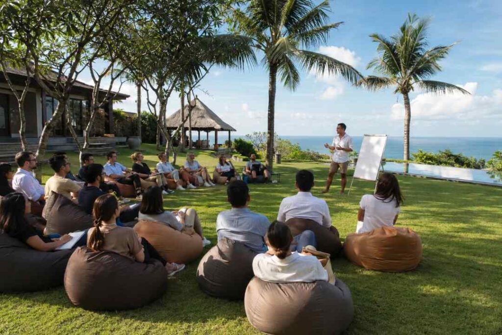 Corporate Retreat, Retreat Bali, Bali Retreat, Bali Company Retreat, Corporate Retreat Activities Bali, Team Building Retreat Bali, Corporate Offsite Bali, Bali Group Organizer, Bali MICE