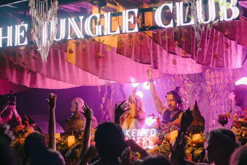 Ubud Day Club, Best Day Clubs in Ubud, Ubud Pool Clubs, Cretya Ubud, OMMA Dayclub, The Jungle Club Ubud, Ubud Jungle Pool Club, Luxury Day Clubs Bali, Bali Group Organizer, Bali Events