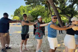 Xenith IG Group, Bali Team Building, Bali Group Organizer Beach Team Building Bali, Corporate Team Building Bali, Team Building Activities Bali, Company Outing Bali, Corporate Event Bali, Corporate Retreat Bali