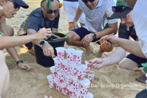 Xenith IG Group, Bali Team Building, Bali Group Organizer Beach Team Building Bali, Corporate Team Building Bali, Team Building Activities Bali, Company Outing Bali, Corporate Event Bali, Corporate Retreat Bali