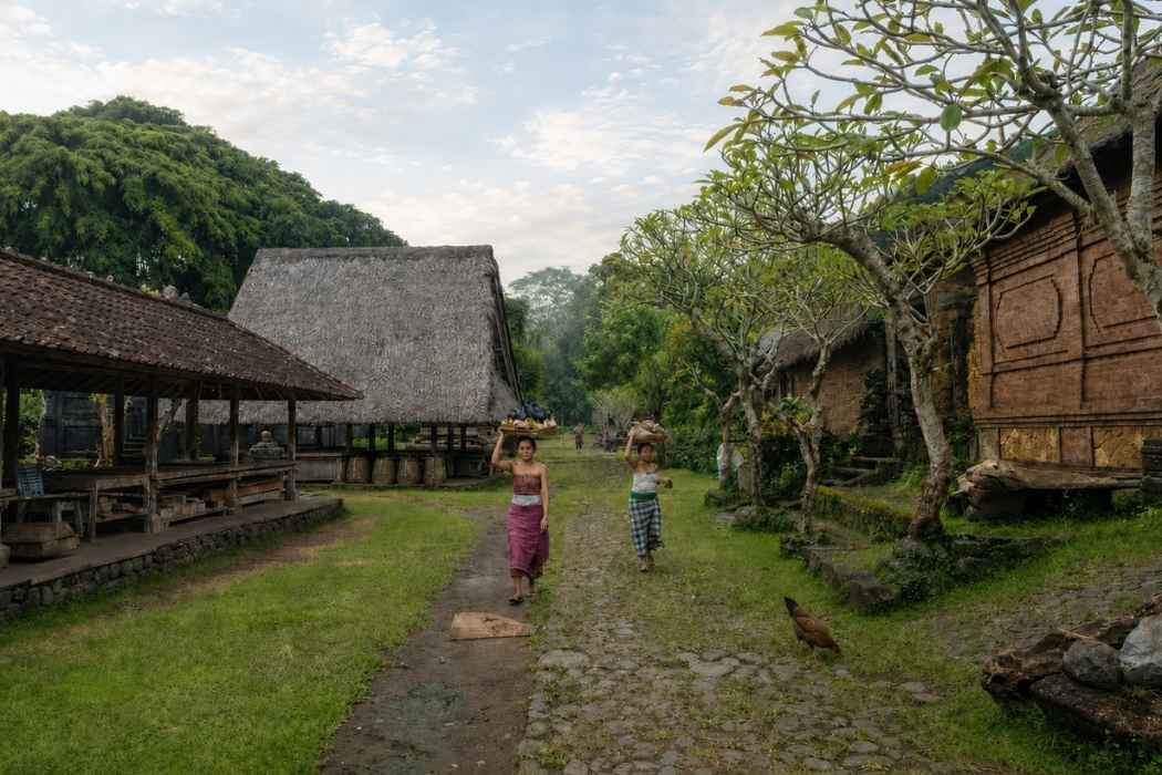 bali ancient village tour, ancient village