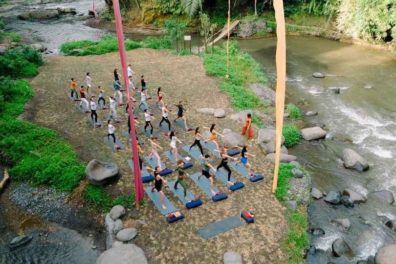 Wedding Venue in Ubud, Bambu Indah Bali, Bali Destination Wedding, Ubud Wedding Venue, Bali Wedding Venue, Intimate Wedding Bali, Tropical Wedding Venue Bali, Bali Group Organizer