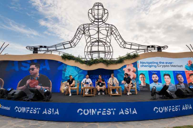 Coinfest Asia 2026, Bali beach club events, Bali event production, Bali event rental, beach club event Bali, Bali event organizer, crypto events Bali, event production Bali, bali group organizer